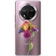 Прозорий чохол BoxFace Honor X9c Iris