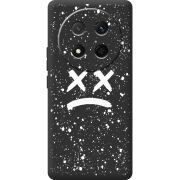 Чорний чохол BoxFace Honor X9c Sad Way