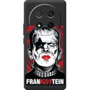 Чорний чохол BoxFace Honor X9c Frankisstein