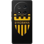 Чорний чохол BoxFace Honor X9c 