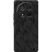 Чорний чохол BoxFace Honor X9c 