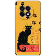 Чохол BoxFace OnePlus Ace 5 Noir Cat