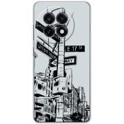 Чохол BoxFace OnePlus Ace 5 17 Street