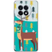 Чохол BoxFace OnePlus Ace 5 Foresty Deer