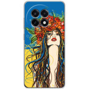 Чохол BoxFace OnePlus Ace 5 Ukraine Girl