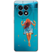 Чохол BoxFace OnePlus Ace 5 Girl In The Sea