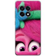 Чохол BoxFace OnePlus Ace 5 Queen Poppy