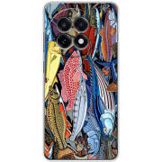 Чохол BoxFace OnePlus Ace 5 Sea Fish