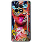 Чохол BoxFace OnePlus Ace 5 Colorful Girl