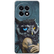Чохол BoxFace OnePlus Ace 5 Owl Woman