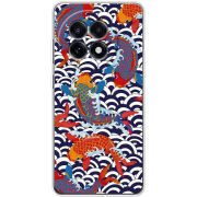 Чохол BoxFace OnePlus Ace 5 Koi Fish