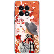 Чохол BoxFace OnePlus Ace 5 Sweater Weather