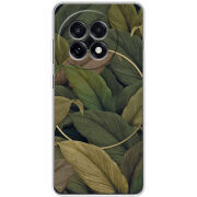 Чохол BoxFace OnePlus Ace 5 Leaf