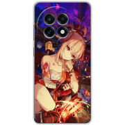 Чохол BoxFace OnePlus Ace 5 Genshin Ёимия с огоньком