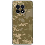 Чохол BoxFace OnePlus Ace 5 Камуфляж ЗСУ