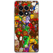 Чохол BoxFace OnePlus Ace 5 Злодеи