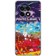 Чохол BoxFace OnePlus Ace 5 Minecraft World Beyond