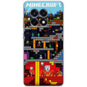 Чохол BoxFace OnePlus Ace 5 Minecraft Lode Runner