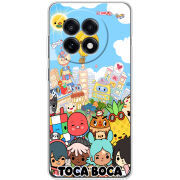 Чохол BoxFace OnePlus Ace 5 Світ Тока Бока