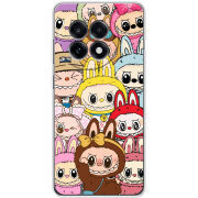 Чохол BoxFace OnePlus Ace 5 Labubu