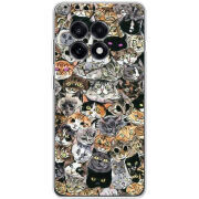 Чохол BoxFace OnePlus Ace 5 