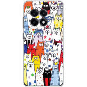 Чохол BoxFace OnePlus Ace 5 