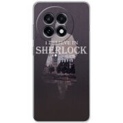 Чохол BoxFace OnePlus Ace 5 Sherlock