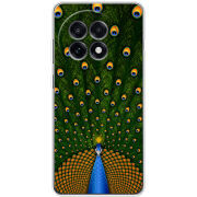 Чохол BoxFace OnePlus Ace 5 Peacocks Tail
