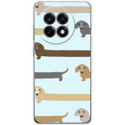 Чохол BoxFace OnePlus Ace 5 Dachshund