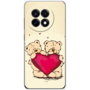 Чохол BoxFace OnePlus Ace 5 Teddy Bear Love