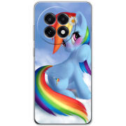 Чохол BoxFace OnePlus Ace 5 My Little Pony Rainbow Dash