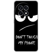 Чохол BoxFace OnePlus Ace 5 Don't Touch my Phone