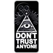 Чохол BoxFace OnePlus Ace 5 Dont Trust Anyone
