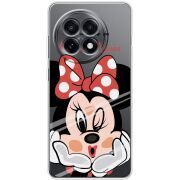 Прозорий чохол BoxFace OnePlus Ace 5 Lady M