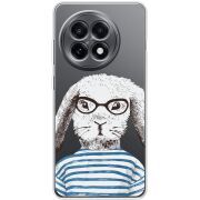 Прозорий чохол BoxFace OnePlus Ace 5 MR. Rabbit