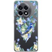 Прозорий чохол BoxFace OnePlus Ace 5 Spring Bird