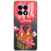 Прозорий чохол BoxFace OnePlus Ace 5 Valentine Dwarfs