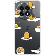 Прозорий чохол BoxFace OnePlus Ace 5 Gudetama