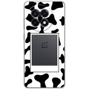 Прозорий чохол BoxFace OnePlus Ace 5 Cow