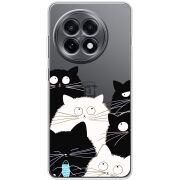 Прозорий чохол BoxFace OnePlus Ace 5 