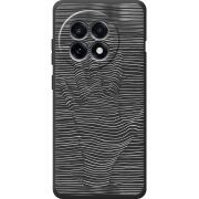 Чорний чохол BoxFace OnePlus Ace 5 Optical Hand