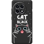 Чорний чохол BoxFace OnePlus Ace 5 