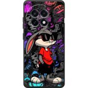 Чорний чохол BoxFace OnePlus Ace 5 Малий вухань