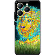 Чохол BoxFace Realme 15T Moonlight Lion