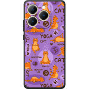 Чохол BoxFace Realme 15T Yoga Cat