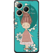 Чохол BoxFace Realme 15T Dream Girl