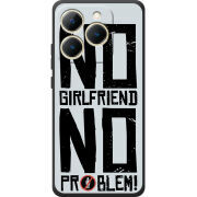 Чохол BoxFace Realme 15T No Girlfriend