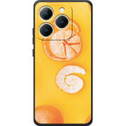 Чохол BoxFace Realme 15T Yellow Mandarins