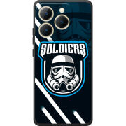 Чохол BoxFace Realme 15T 