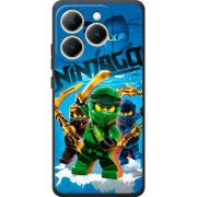 Чохол BoxFace Realme 15T Lego Ninjago
